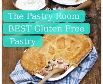 The answer to making PERFECT Gluten Free Pastry – The Pastry Room!