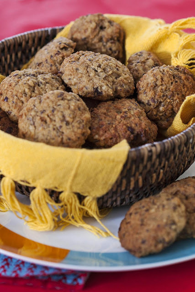Dica Castelo Alimentos: Cookies Funcionais