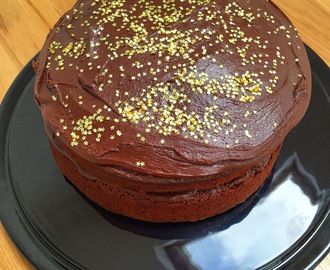 Mary Berry's Chocolate Sponge Cake