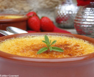 La crème brûlée fondante à la vanille de Philippe Conticini : un dessert gourmand et rafraichissant !