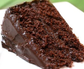 A melhor receita de bolo de chocolate