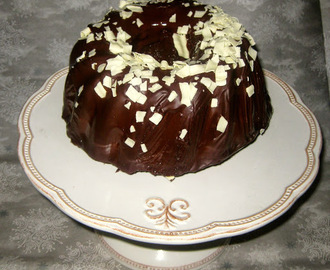Marble Cake | Marmorkuchen