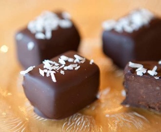 Chokladfudge (LCHF)