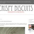 Crispy Biscuits