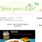Spice your Life