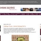 Vysya's Delicious  recipes