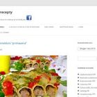 Míniny recepty | Recepty Miny Chalupnikovej