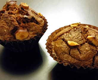 Nutellalı Cupcake Tarifi – Kakaolu Kek Tarifi