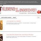 Kubiena - Kochblog