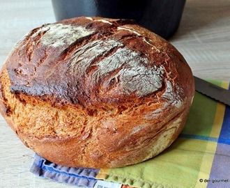 Landbrot – Das Brot aus dem Topf