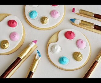 Amazing Cookies Art Decorating Ideas Compilation - the most satisfying video in the world