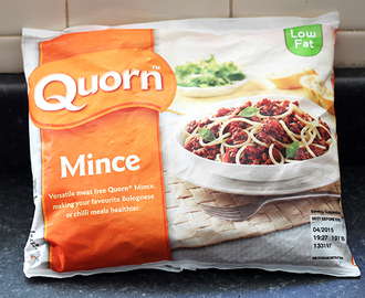The Benefits of Using Quorn Mince