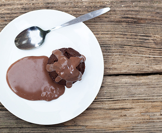 Homemade Chocolate Pudding and Chocolate Custard Recipe