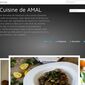 La Cuisine de Amal - Apprendre comment preparer un repas et la bonne cuisine Libanaise