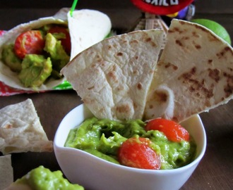 Guacamole by Jamie Oliver