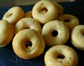 Baked Mini Doughnuts