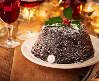 Stir Up Sunday Traditions & Christmas Pudding Recipe