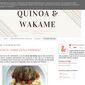 Quinoa & wakame