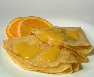 Crêpes suzette – narancsos palacsinta – 76. VKF!