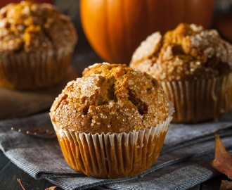 A legfinomabb sütőtökös muffin receptje: eredeti amerikai recept szerint