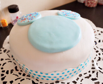 Funfetti cake: le gâteau d’anniversaire facile et coloré!