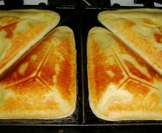 Pão de queijo de Sanduicheira