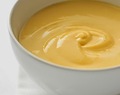 crema pasticciera all'olio evo senza uova e senza zucchero, ideale per i diabetici e vegani