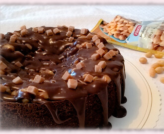 Snickers kakku