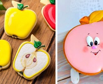Cookies Tasty | Top 15 Awesome Cookies Art Decorating Compilation 2018 | Birthday Cookie Ideas