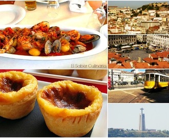 Turismo gastronómico: ¿qué conoces de la Cocina y la Gastronomía de Lisboa?
