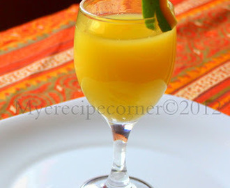 Aam Ka Panna/ Raw Mango Juice