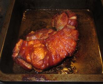 Crispy Roast Pork Hock