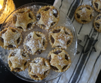 Tropical Mince Pies