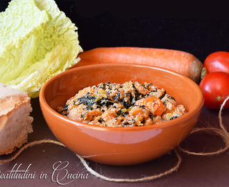 Ribollita, la ricetta toscana originale - Beatitudini in Cucina