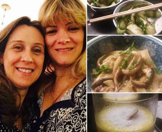 DESAFIO: Preparar um Menu Tailandês para uma amiga especial!