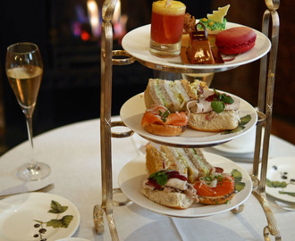 Browns Hotel Festive Afternoon Tea