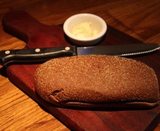 Pão Australiano de Hambúrguer Caseiro