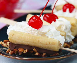 This Banana Split On A Stick Is A Must Try Twist On The Classic