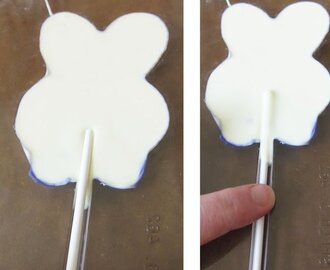 How To Color White Chocolate and Candy Melts and Paint Candy Molds