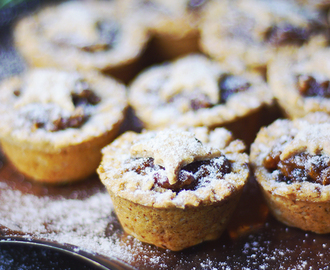 Quick & Easy Mince Pies