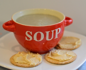Recipe: Soup Maker Cauliflower Soup