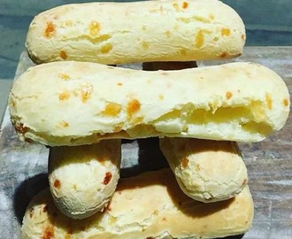 Biscoito de queijo fit 