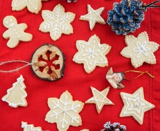 Christmas Biscuits – Le Cordon Bleu recipe