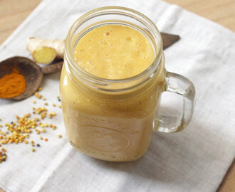 This Turmeric Smoothie Has One of The Most Powerful Antioxidants In The World