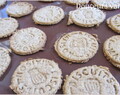 Biscuits de la joie (Hildegarde de bingen)