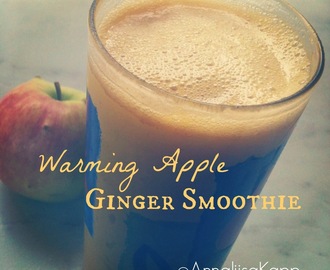 How to Make Your Smoothies Winter Friendly