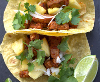 Tacos al Pastor (Mexique)