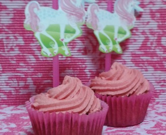 Cupcakes sabor Princesaa!!