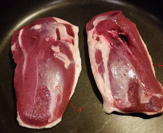 Cooking Tip #16 – Perfect duck breasts in six easy steps