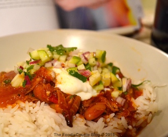 Tried&Tested: Jamie Oliver’s Winters Night Chilli